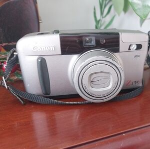 Canon Sureshot Z135